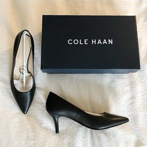 Cole Haan, never worn, Marta Pumps